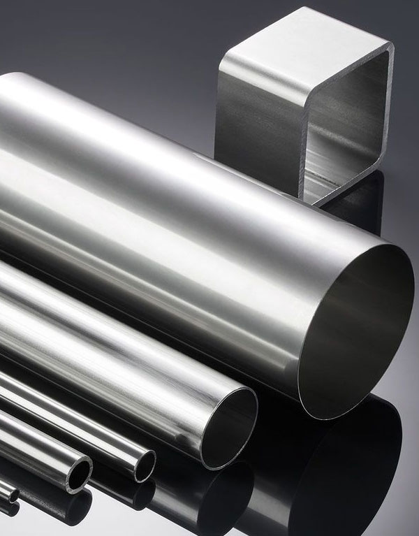 Getting to know the different varieties of stainless steel pipes.